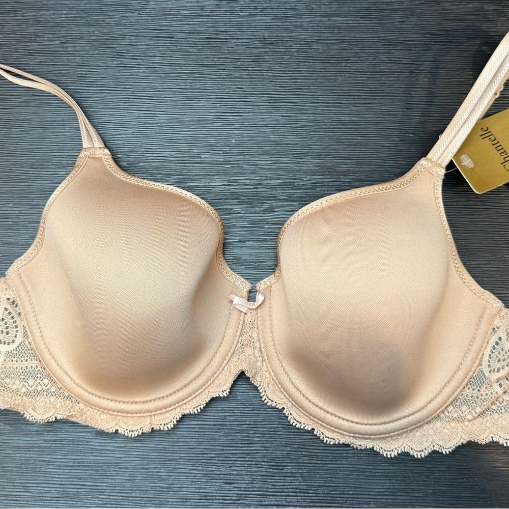 Chantelle Merci Spacer T-Shirt Bra 30DD/30E